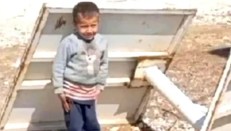 Sulama Kanalında Trajik Kaza: Küçük Çocuğun Hayatı Son Buldu