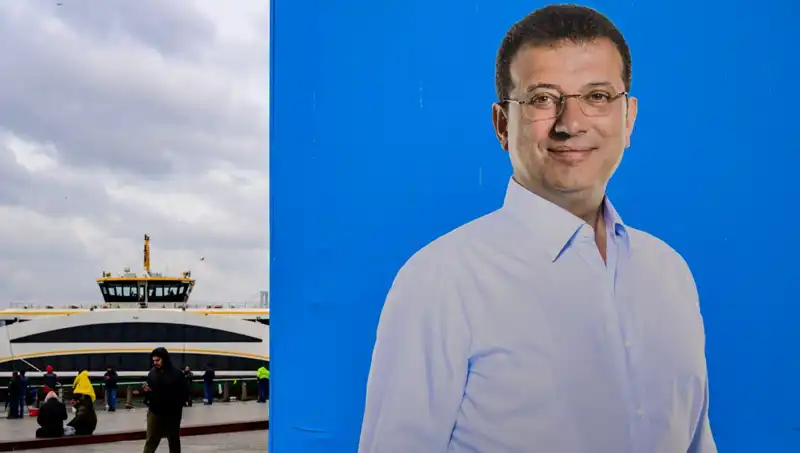 Başsavcılık'tan Ekrem İmamoğlu Afişlerine Yasak Kararı: Şehirde Gerginlik Tırmanıyor