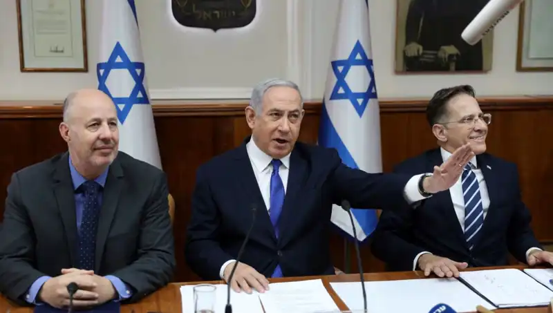İran'ın Balistik Füze Stokları Tel Aviv İçin Giderek Daha Büyük Tehdit Oluşturuyor