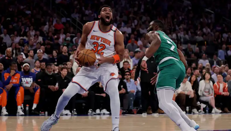 Knicks, Doğu Konferansı Finaline Çıkarak Tarih Yazdı!