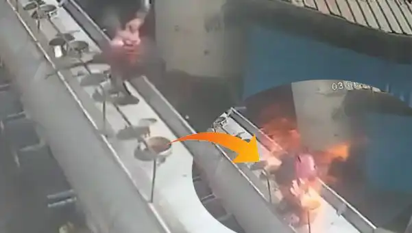 Sigara İle Başlayan Korkunç Patlama: Tanker Kazası Detayları Ortaya Çıktı