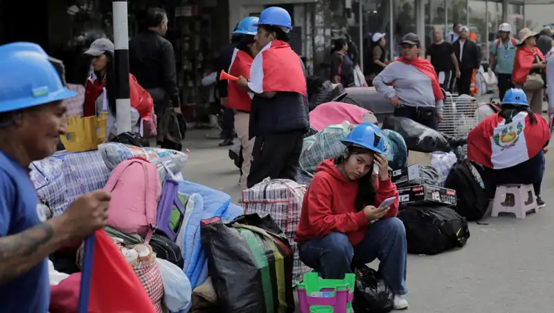 Peru'daki Madencilik Krizi: Sokaklarda Yükselen Gösteriler ve Talepler
