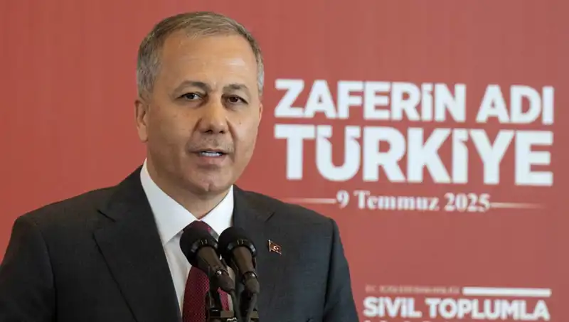 FETÖ ile Mücadele: Yerlikaya'dan Şok İtiraf, 45 Bin 229 İhraç Gerçekleşti!