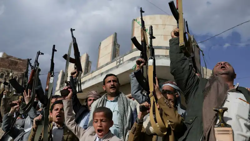 Husiler, Yemen'de ABD Hedeflerine Karşı Kara Harekatı Planlıyor