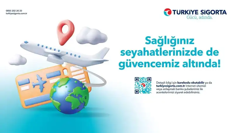 Türkiye Sigorta Seyahat Sağlık Sigortası: Güvenli Yolculukların Anahtarı