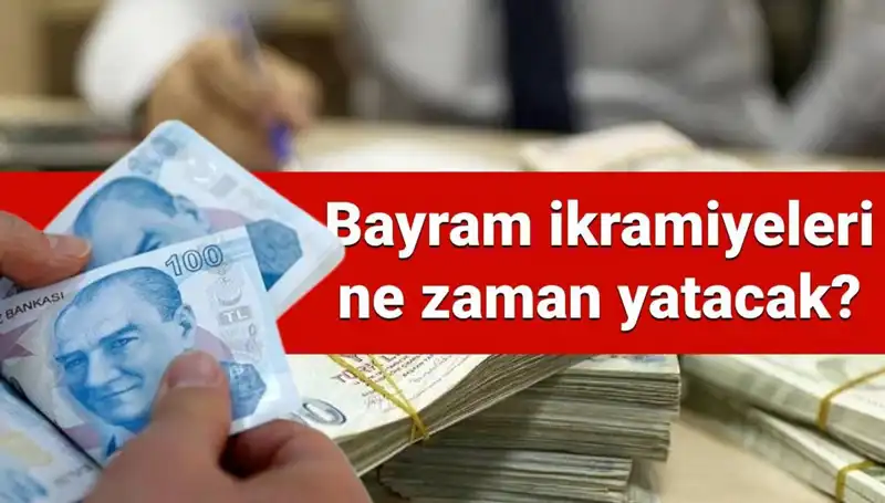 2025 Kurban Bayramı Emekli İkramiyeleri: Ödeme Takvimi Açıklandı mı?