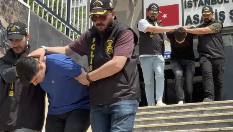Üsküdar'da Silahlı Saldırı: Tutuklamalar Yapıldı, Gerçekler Ortaya Çıktı