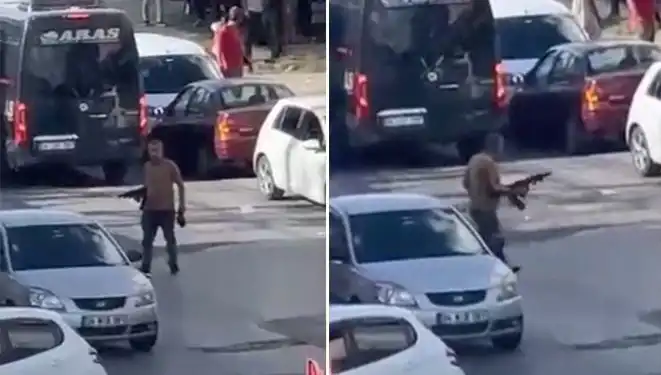 Başakşehir’de Pompalı Tüfekle Sokakları Kapatma Olayı: Korku Dolu Anlar