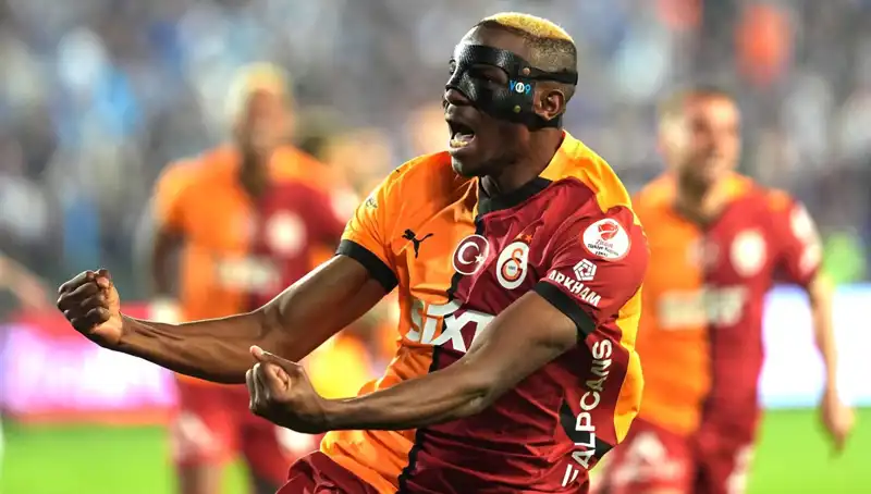 Osimhen'e Kazan-Kazan Teklifi: Transfer Sürecinin Renkli Gelişmeleri
