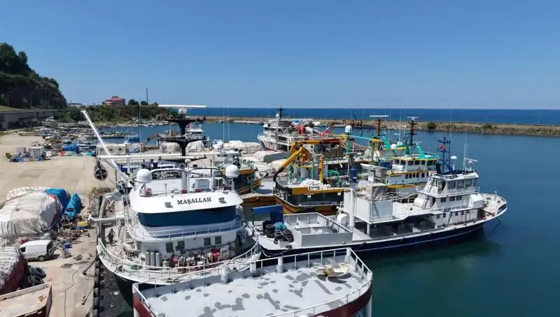 Karadeniz'de 1 Eylül İle Sıradışı Bir Değişim Başlıyor!