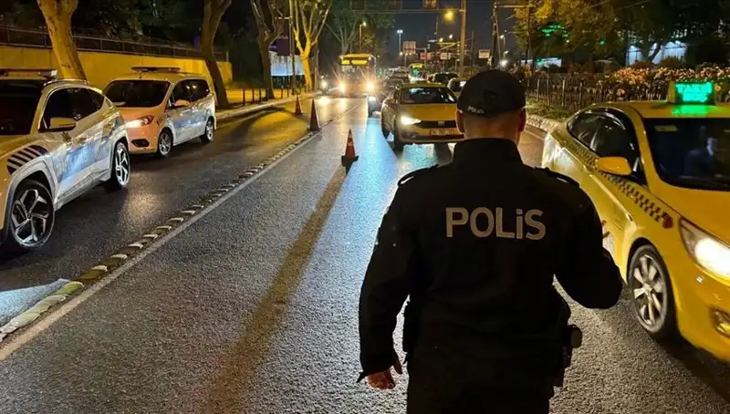 Huzur İstanbul Denetimleri: Şehirde 1,500 Kişi Gözaltına Alındı