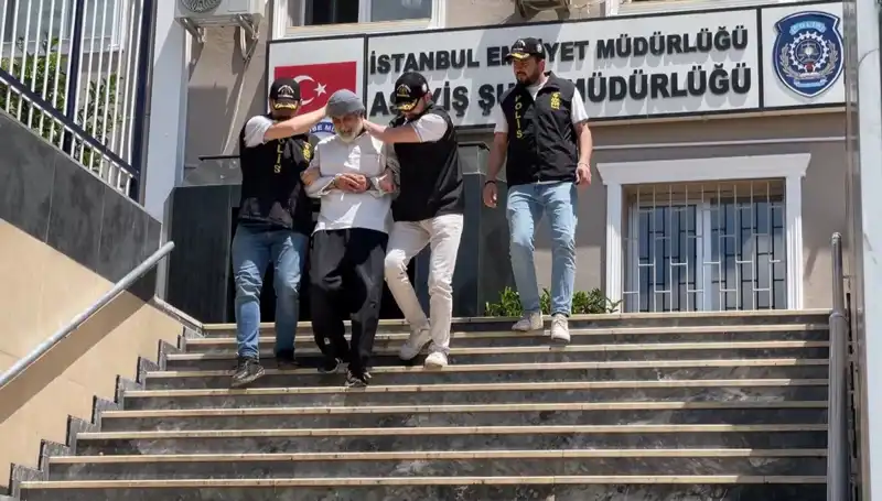 Uşak Cezaevi'nde 25 Yıl Önceki Esrarengiz Olayın Hükümlüsü Yakalandı