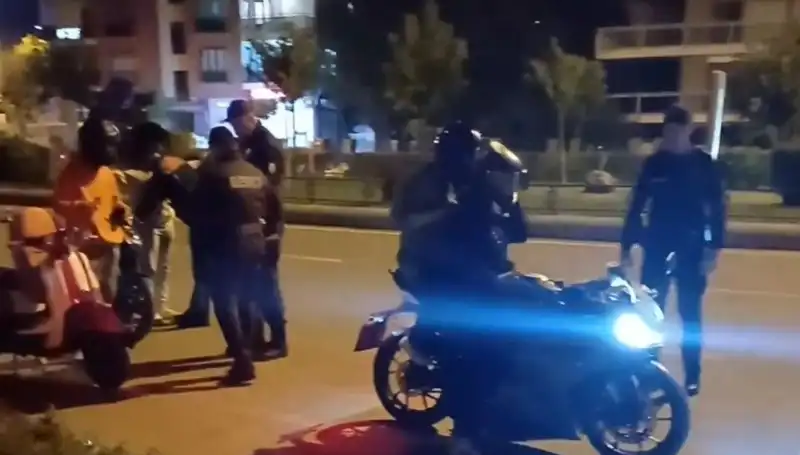 Eskişehir’de Motosiklet Denetimi: Güvenli Sürüş İçin Yeni Uygulamalar