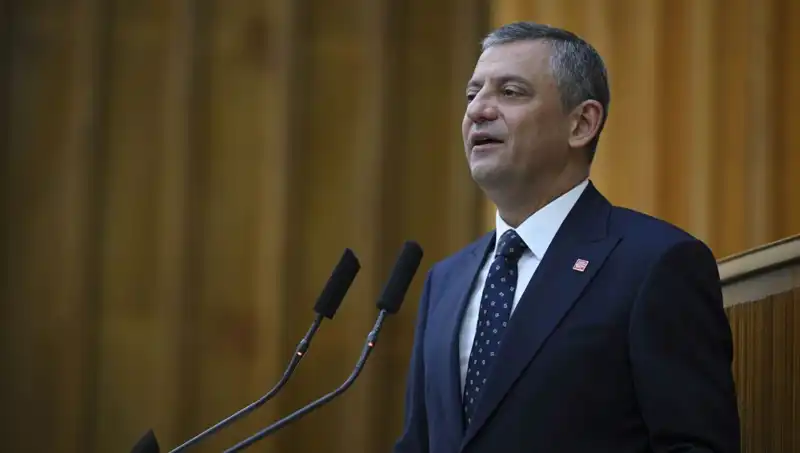 CHP Kurultay Davası: Özel'in Sert Tepkisi ve Siyasi Gelişmeler