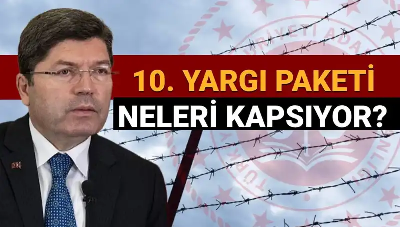 Yargı Paketi Çalışmaları: Af Yasası Geliyor mu, Mahkumlara Ne Bekliyor?