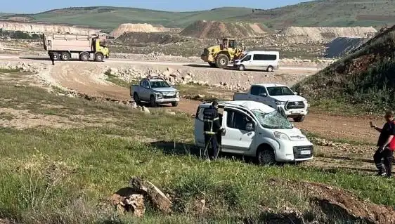 Mardin'de Faciaya Ramak Kala: Dört Kişi Yaralandı