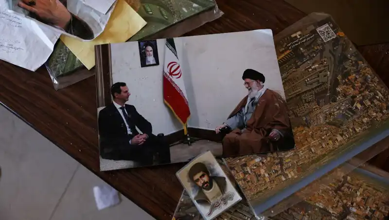 İran’ın Suriye Planı İfşa Oldu: Tahran’ın Gizli Emperyal Hedefleri