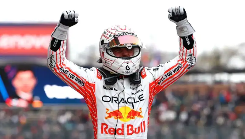 Formula 1 Belçika Grand Prix'sinde Verstappen Zirveye İyi Bir İhtiyaç Duydu