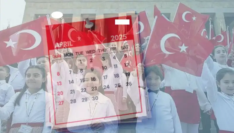 22 Nisan Resmi Tatil mi, Yarım Gün Mü Olacak?