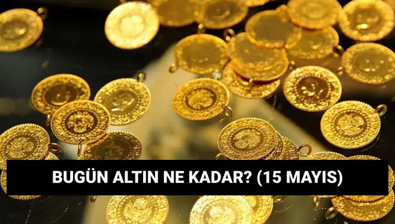 Altın Fiyatlarındaki Dalgalanma: Gram ve Çeyrek Altın 15 Mayıs 2024'te Neden Düşüyor?