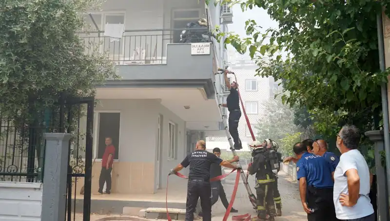 Tartışma Sonrası Alev Alev Yanan Daireler: Olayın Perde Arkası