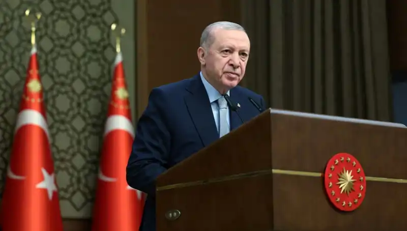 Cumhurbaşkanı Erdoğan: Kamuoyunu Provokasyona Açık Hale Getiren Gazetecilere İzin Yok