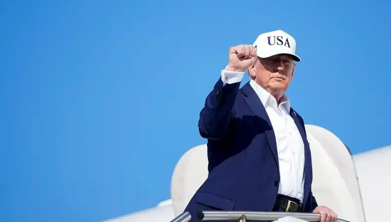 Trump’tan Çarpıcı Açıklama: Gazze'de Anlaşma Kapıda mı?
