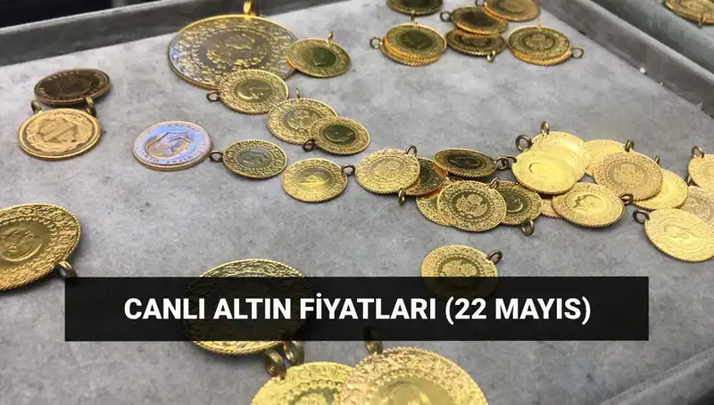 Bugünün Altın Fiyatları: Gram ve Çeyrek Altındaki Son Durum
