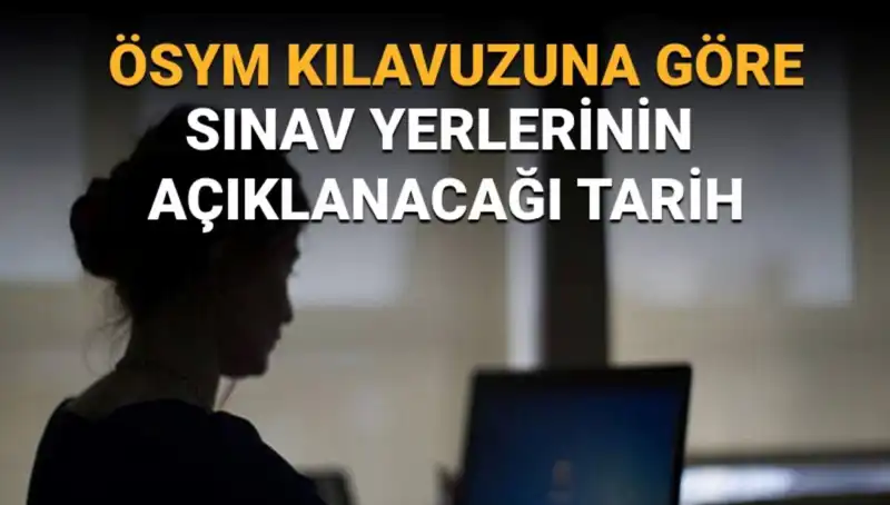 YKS 2025 Sınav Yerleri Hakkındaki Beklenti: Tarihler Belli Oluyor