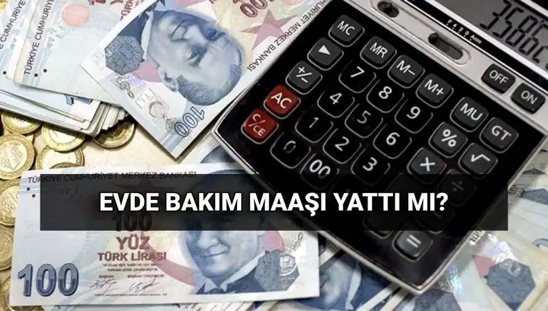 Haziran Ayında Evde Bakım Maaşı Yatan İller Nereler? Sorgulama Yap!