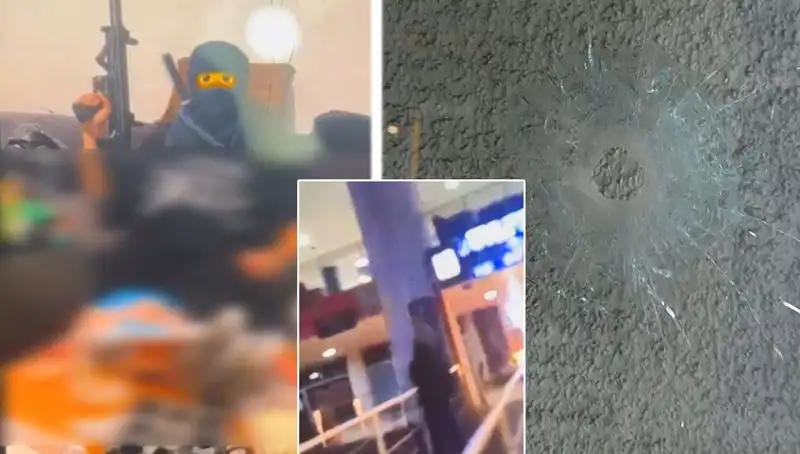Dövme Yüzünden Yaşanan Gerilim: Tehditler ve Silahlı Baskın