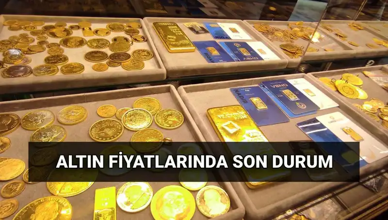 Son Dakika Altın Fiyatları: 14 Haziran Güncel Gram ve Çeyrek Fiyatları