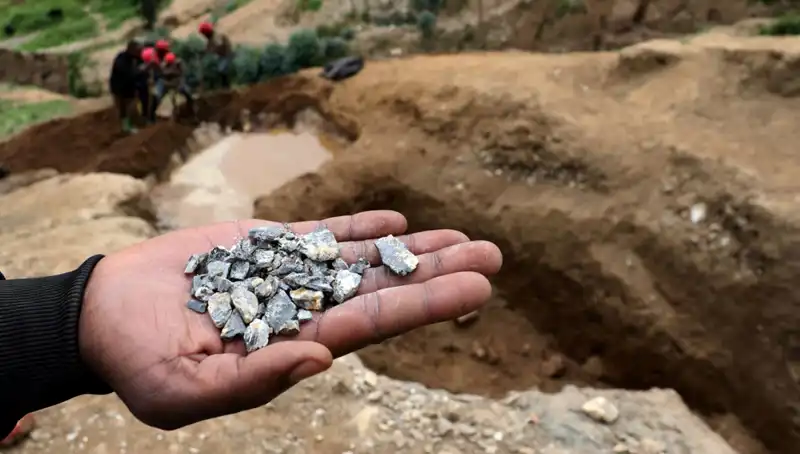 Avrupa Birliği, Savaş Riskine Karşı Kritik Minerallerin Stoklanması İçin Harekete Geçti