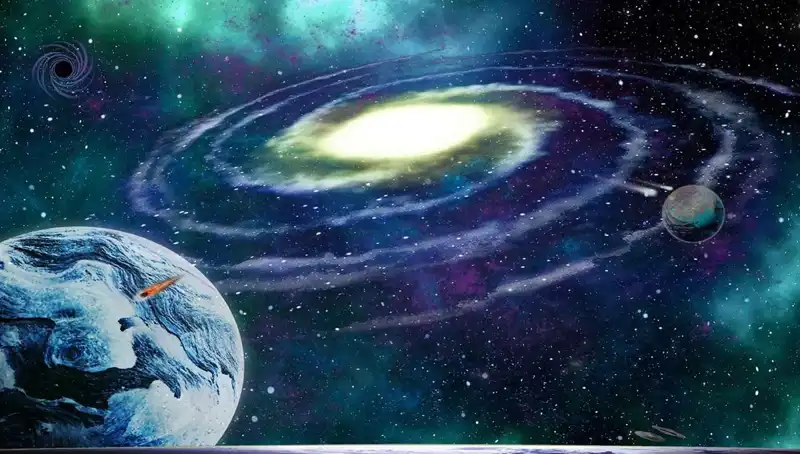 Mayıs 2025'teki Gök Olayları: Dolunay ve Daha Fazlası Neler Bekliyor?